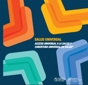 Salud Universal logo