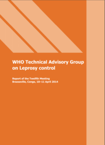WHO-technical-advirosy-group-leprosy-control